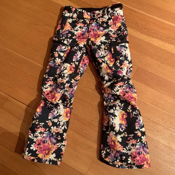 Burton kids snowboard pants - Picture 1 of 5